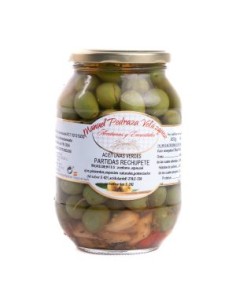 ACEITUNAS VERD. ABUELO MANUEL T/500G