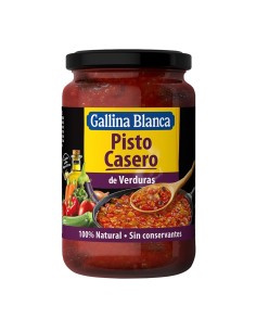PISTO GALLINA BLANCA 350G