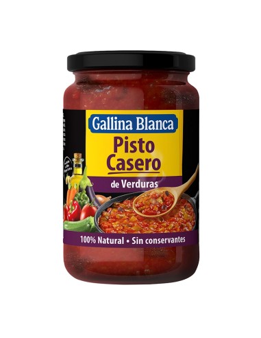 PISTO GALLINA BLANCA 350G
