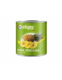 PIÑA JUGO IFA 8 ROD. 825G