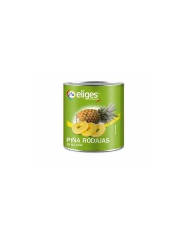 PIÑA JUGO IFA 8 ROD. 825G