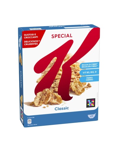 CEREALES KELLOGG´S SPECIAL K 335G