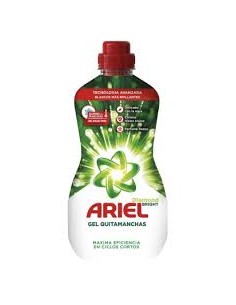 ADITIVO QUITAMANCHAS ARIEL GEL 800ML