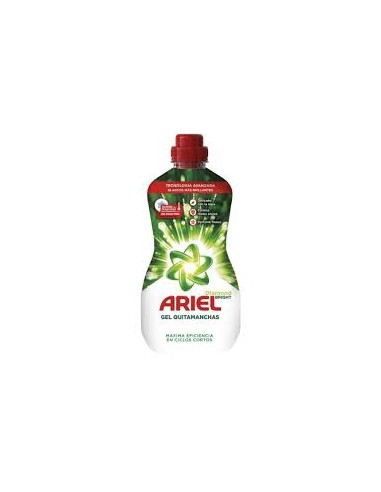 ADITIVO QUITAMANCHAS ARIEL GEL 800ML