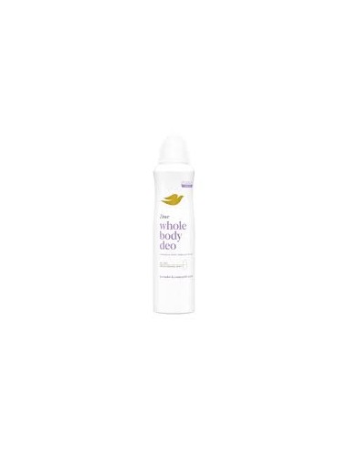 DESODORANTE DOVE LAVENDER SP/150ML