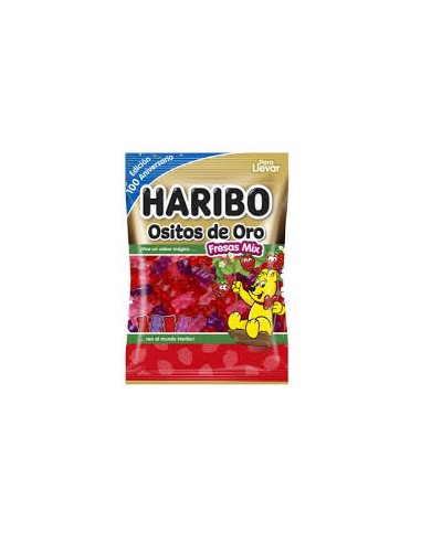 GOMINOLAS HARIBO 100G