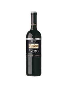 VINO TINTO COSECHA RIOJA ANTAÑO 75CL