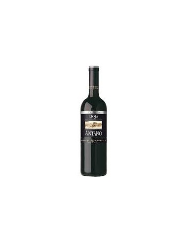 VINO TINTO COSECHA RIOJA ANTAÑO 75CL