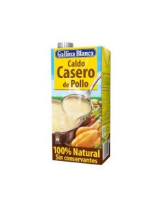 CALDO CASERO POLLO G. BLANCA 1L