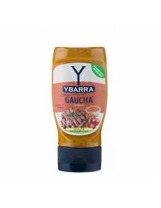 SALSA YBARRA GAUCHA BOCABAJO 250ML 2