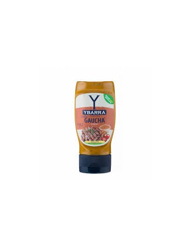 SALSA YBARRA GAUCHA BOCABAJO 250ML