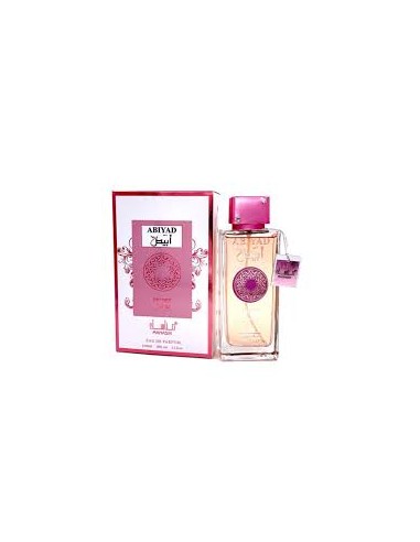 PERFUMERIA ARABE  MANASIK ABIYAD