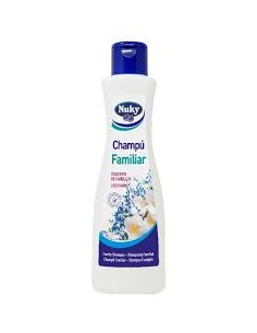 CHAMPU FAMILIAR NUKY 750ML