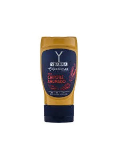 SALSA CHIPOTLE AHUMADO YBARRA 250ML
