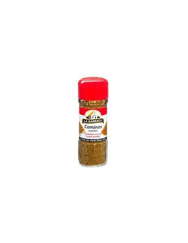 COMINO MOLIDO LA BARRACA 35G