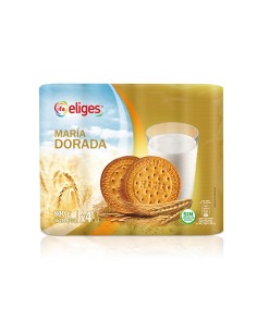 GALLETA MARIA DORADA IFA 4X200G