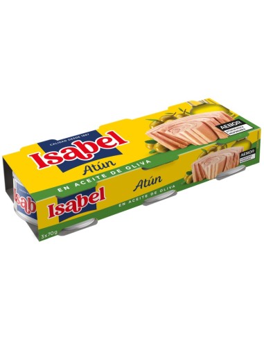 ATUN RIANXEIRA A/OLIVA P/3U