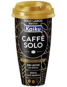 CAFE SOLO KAIKU 230ML