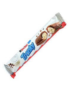 CHOCOLATINA TRONKY KINDER 18G
