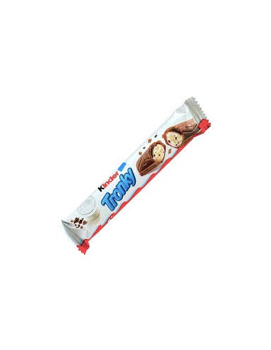 CHOCOLATINA TRONKY KINDER 18G