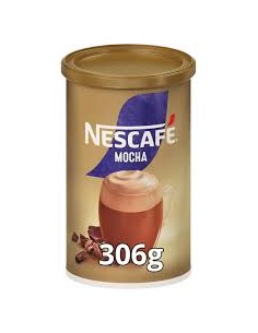 CAFE MOCHA NESCAFE BOTE 306G