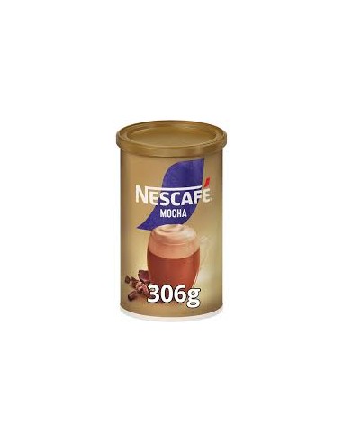 CAFE MOCHA NESCAFE BOTE 306G