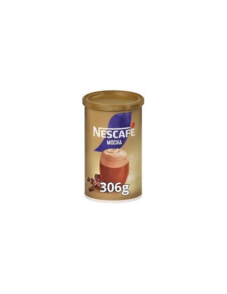 CAFE MOCHA NESCAFE BOTE 306G