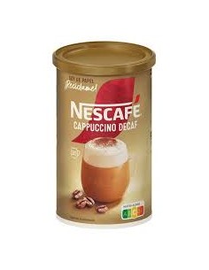 CAFE CAPUCHINO DESCAF.  NESCAFE 250G
