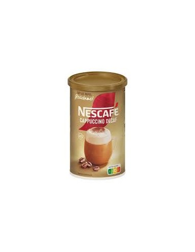 CAFE CAPUCHINO DESCAF.  NESCAFE 250G