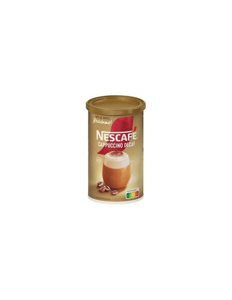 CAFE CAPUCHINO DESCAF.  NESCAFE 250G