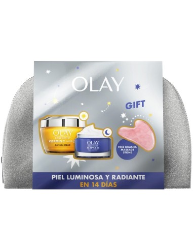 NECESER OLAY REGEN. VIT+RET.+MASAGE