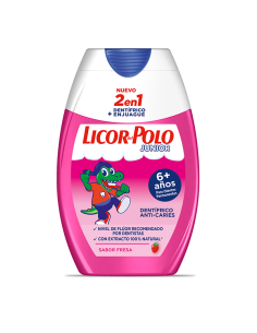 CREMA+ELIXIR LICOR POLO JUNIOR 75ML