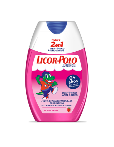 CREMA+ELIXIR LICOR POLO JUNIOR 75ML