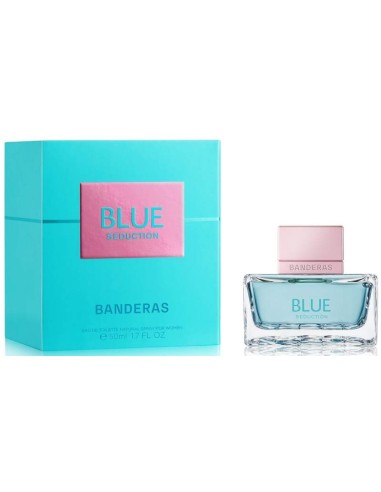 COLONIA ANT. BANDERAS BLUE WOMAN PV/50ML