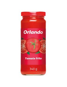TOMATE FRITO ORLANDO BT/340G