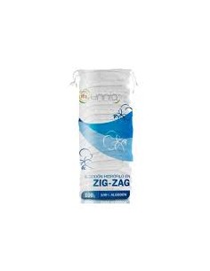 ALGODON ZIG-ZAG BAIKIM 100G