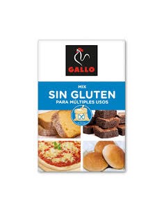 HARINA USOS MULT. GALLO S/GLUTEN 500G