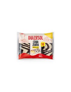 CAÑA ZEBRA/CREMA DULCESOL 153G