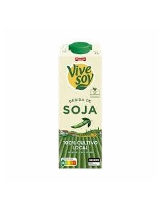 BEBIDA SOJA ORIGINAL VIVESOY BK/1L