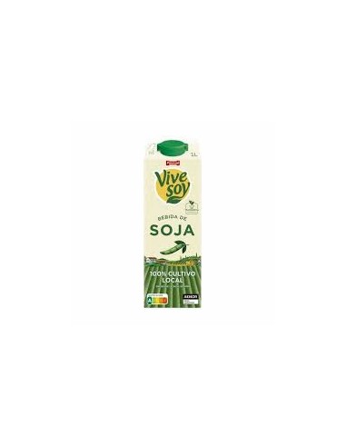 BEBIDA SOJA ORIGINAL VIVESOY BK/1L