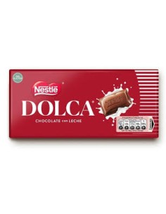 CHOCOLATE/LECHE DOLCA NETSLE 100G