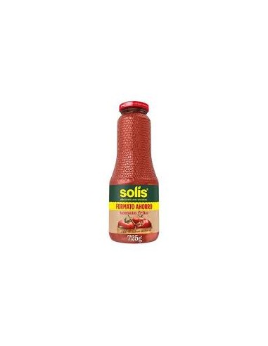 TOMATE FRITO SOLIS  340G