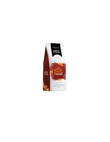 CAFE CARLOS  HERRERA SOL&CREMA 250G