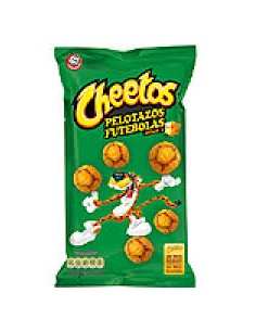 CHEETOS PELOTAZOS MATUTANO 105G