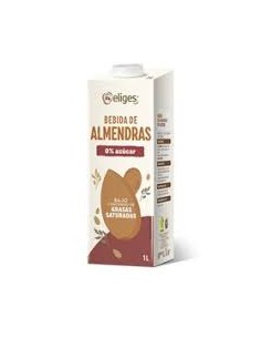 LECHE ALMENDRAS S/AZ. IFA BK/1L