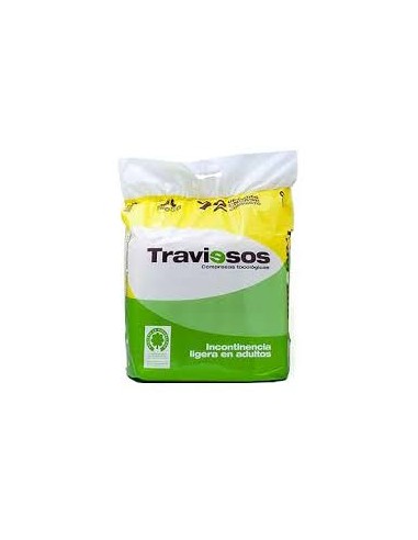 COMPRESA TOCOLOGICA TRAVIESOS 36U