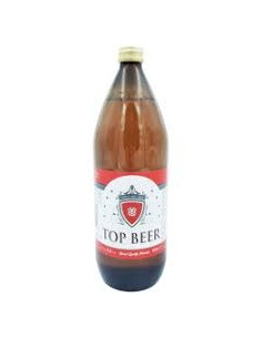 CERVEZA TOP BEER 1L