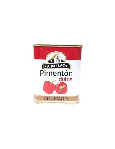 PIMENTON DULCE BARRACA LT/75G