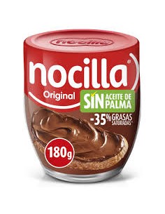 CREMA NOCILLA ORIGINAL 180G