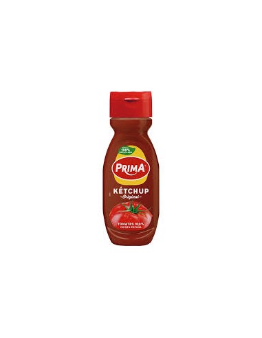 KETCHUP PRIMA 290G